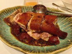 -晶荷轩(香港迪士尼乐园酒店)