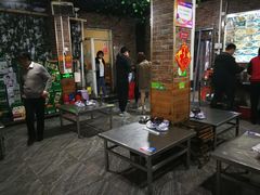 露天位-向民炒鸡老店(火车站店)