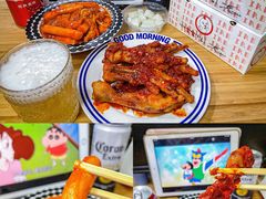 -一乐韩国炸鸡(梅江店)