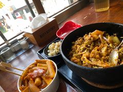 -米屋石锅拌饭(师大店)