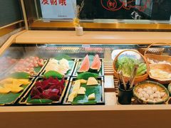 -一绪に寿喜烧(虹悦城店)