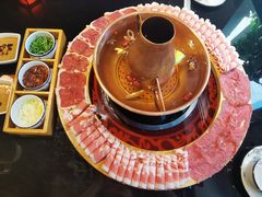 -北门涮肉·炭火铜锅涮肉(什刹海店)