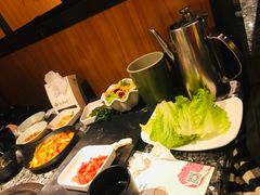 -汉拿山(包河万达店)