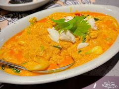 咖喱蟹肉-Kub Kao Kub Pla (Terminal21)