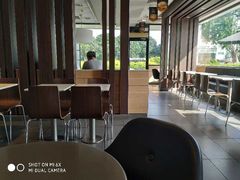 -麦当劳(常山服务区得来速店)
