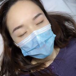 -Yue Show馨选·半永久纹眉纹眼线