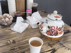 -歹歹的加个面过油肉拌面