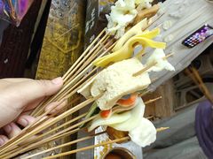 -小溅沾串