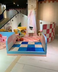 -塔塔王国·主题儿童游乐园(奥城商业广场店)