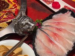 -袁老四重庆老火锅(桐梓坡店)