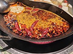 -鸿姐老火锅(静安店)