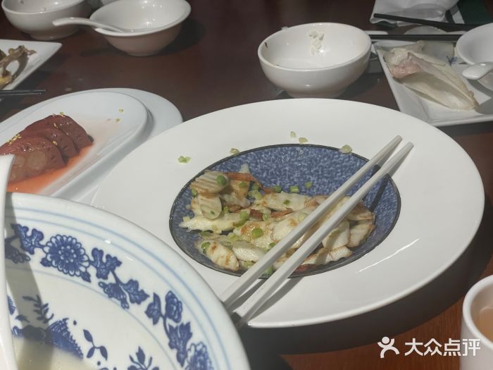 山外山·林语花园餐厅图片