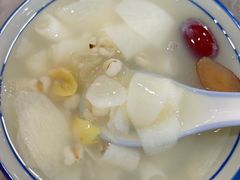 -阮正港·三餐四季·四季甜汤(松柏店)