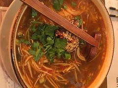 酸辣粉-YUE LAI 悦来小馆(Barcelona)