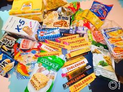 -紫荆城食品交易中心(华强北店)