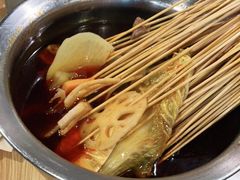 -拐枣巷小串串(财大店)