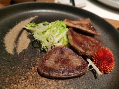 炭烧牛肉粒-樂涧·蓝鰭金枪鱼料理(生态园店)