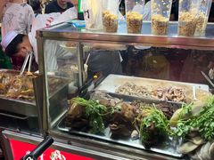 -正宁路小吃夜市