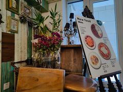 -六月花园咖啡馆(中关村东路店)