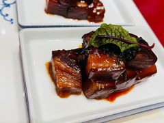 苔菜小方烤-宁波状元楼酒店(和义路店)