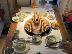 -菌山里·野生菌猪肚包鸡(阳光花园店)
