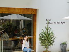 -COTTON CAFE(德信·中外公寓店)