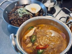 -富乐满韩国正宗炸鸡韩国料理(虹泉路店)