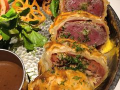 招牌惠灵顿牛排-燃扒房Steakhouse(皇庭店)