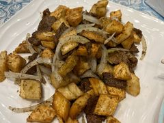 -巴扎美食·新疆菜·西域歌舞表演餐厅(新疆大厦店)