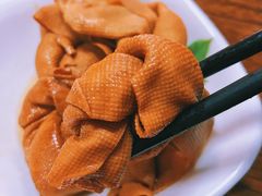 百叶结-董记面馆(漳州二路店)
