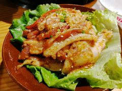 -胖记烤肉(江汉路店)