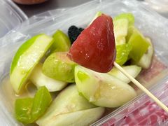 -阿群甘草水果