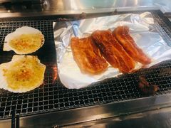 辣味五花肉-马路牙子烧烤音乐酒馆(望京店)