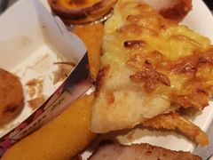 -伍棵煋炭烤自助料理·烤鳗鱼(浦东食品城店)