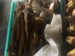 鸡枞菌-双喜农庄·菌香园(安居家园店)
