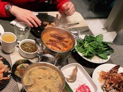 -新发展亚太JW万豪酒店·福苑咖啡厅