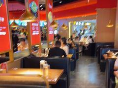 大堂-蜀香三绝·牛蛙·烤鱼·天府炒鸡(安丘泰华店)