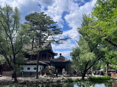 -承德避暑山庄景区