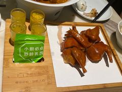 -汤城小厨•粤菜•靓汤(西直门凯德MALL店)