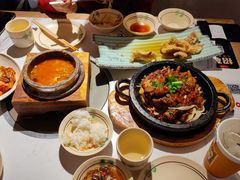 火辣鸡爪-七八冷面·延边朝鲜族美食(圣熙八号店)