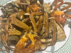 -嗨辣小聚·盘锦河蟹·海鲜烧烤龙虾(盘锦十年好店)