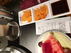 -東盛炭烤自助料理(浦东文峰广场店)