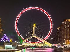 -天津之眼摩天轮