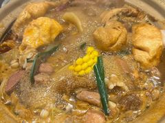 -沙胆彪炭炉牛杂煲(上海日月光广场店)