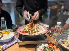 -KimPro 辛普乐概念韩餐