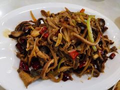 -老师家羊杂碎(延安总店)
