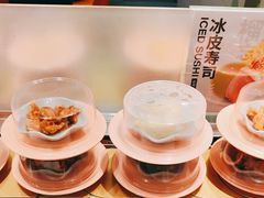 -争鲜回转寿司(通州万达店)