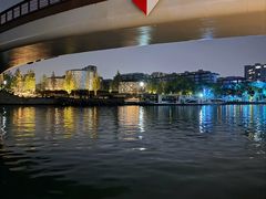 -运河游船(武林门码头)