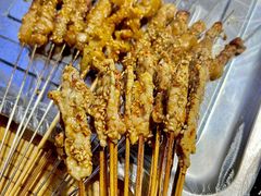 -勃利地摊·勃立小串烧烤