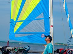 -嵊泗基湖沙滩